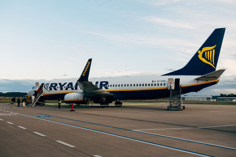 ryanair